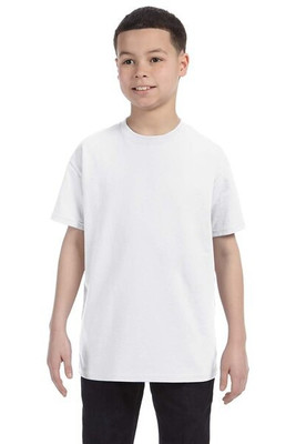 JERZEES 29BR - Heavyweight Blend™ 50/50 Youth T-Shirt