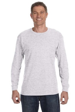 JERZEES 29LSR - Heavyweight Blend™ 50/50 Long Sleeve T-Shirt
