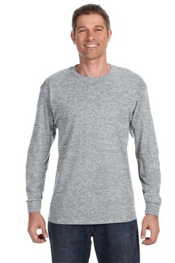 JERZEES 29LSR - Heavyweight Blend™ 50/50 Long Sleeve T-Shirt