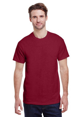 gildan t-shirts for men dark orange
