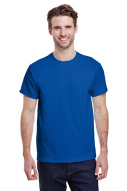 gildan t-shirts for men dark orange