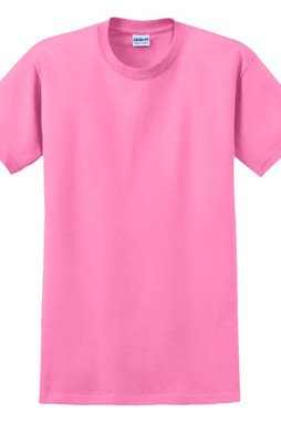 gildan t-shirts for men dark orange