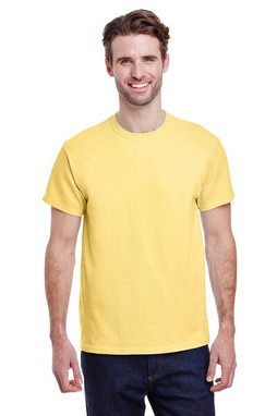 gildan t-shirts for men dark orange