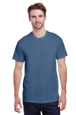 gildan t-shirts for men dark orange
