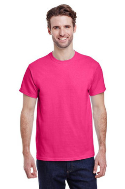 gildan t-shirts for men dark orange