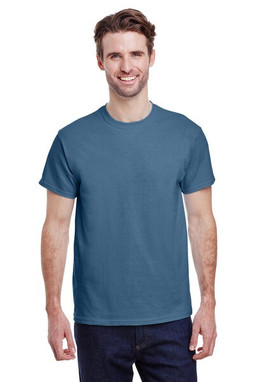 gildan t-shirts for men dark orange