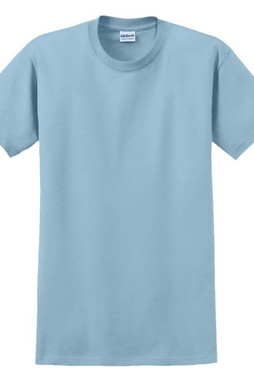 gildan t-shirts for men dark orange
