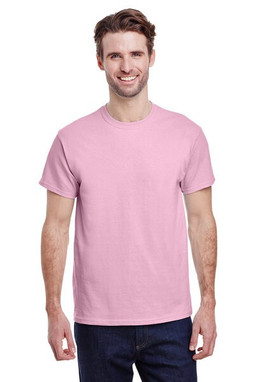 gildan t-shirts for men dark orange