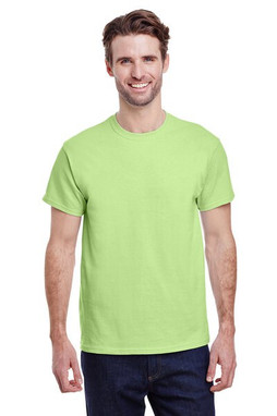 gildan t-shirts for men dark orange