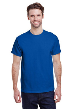 gildan t-shirts for men dark orange