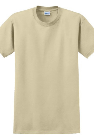 gildan t-shirts for men dark orange