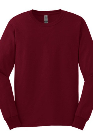 Gildan 2400 - Ultra Cotton Long Sleeve Classic Tee
