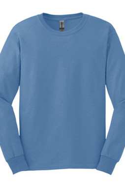 Gildan 2400 - Remera manga larga de algodón