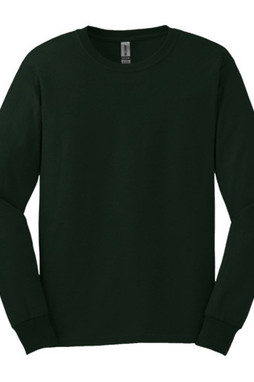 Gildan 2400 - Ultra Cotton™ Long Sleeve T-Shirt