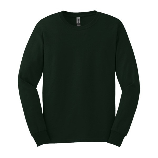 Gildan 2400 - Ultra Cotton Long Sleeve Classic Tee