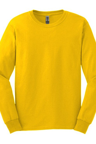 Gildan 2400 - Ultra Cotton Long Sleeve Classic Tee