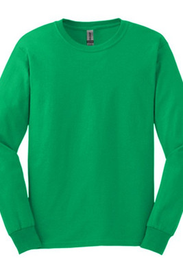 Gildan 2400 - Remera manga larga de algodón