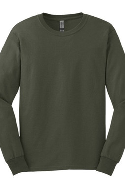 Gildan 2400 - Ultra Cotton™ Long Sleeve T-Shirt