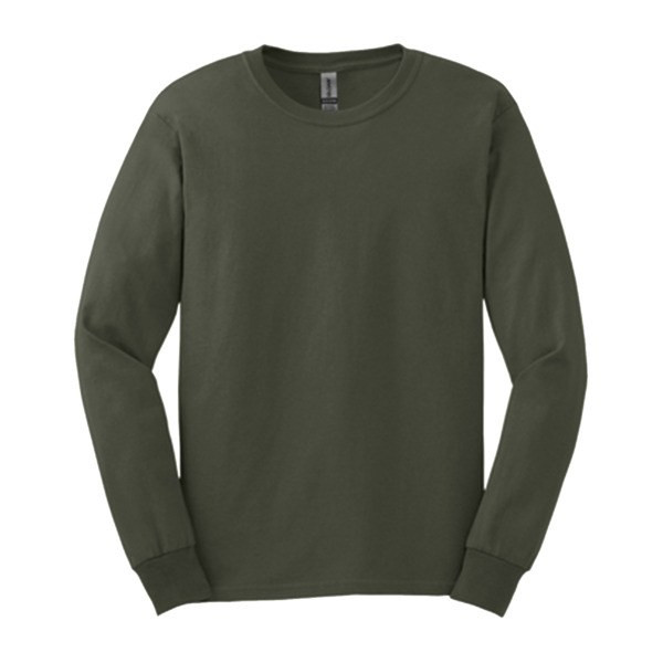 Gildan 2400 - Ultra Cotton Long Sleeve Classic Tee
