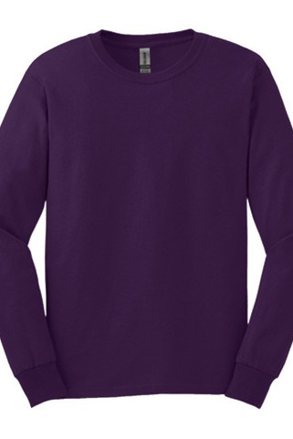 Gildan 2400 - Ultra Cotton Long Sleeve Classic Tee