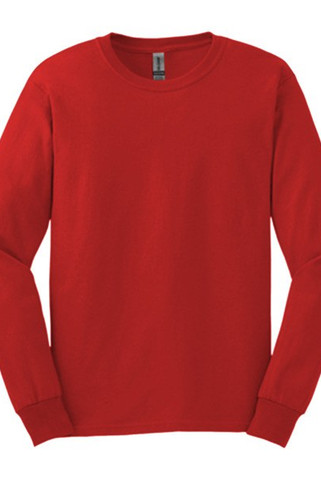 Gildan 2400 - Ultra Cotton Long Sleeve Classic Tee