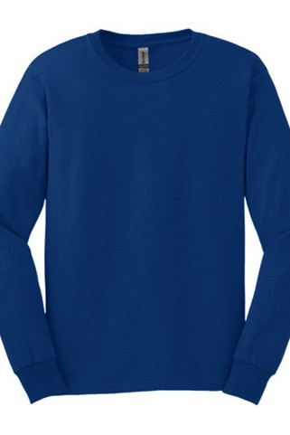 Gildan 2400 - Ultra Cotton Long Sleeve Classic Tee