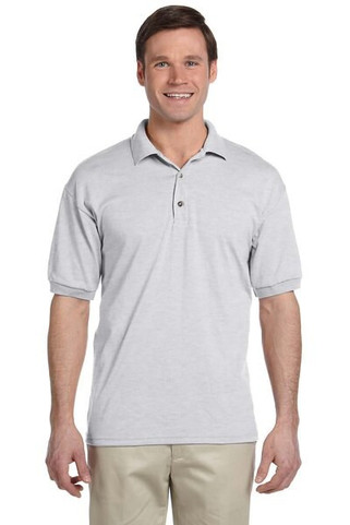 Gildan 8800 - Gildan Unisex DryBlend Moisture-Wicking Polo Shirt
