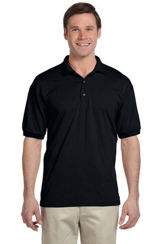 Gildan 8800 - Gildan Unisex DryBlend Moisture-Wicking Polo Shirt