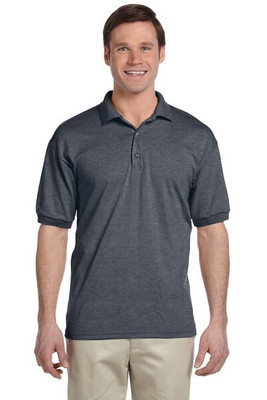 Gildan 8800 - Gildan Unisex DryBlend Moisture-Wicking Polo Shirt
