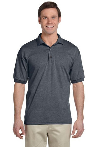 Gildan 8800 - Gildan Unisex DryBlend Moisture-Wicking Polo Shirt