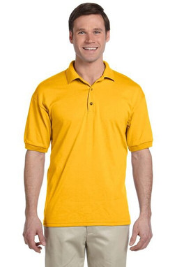 Gildan 8800 - Gildan Unisex DryBlend Moisture-Wicking Polo Shirt