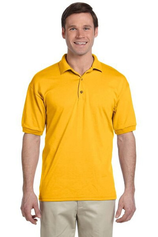 Gildan 8800 - Gildan Unisex DryBlend Moisture-Wicking Polo Shirt