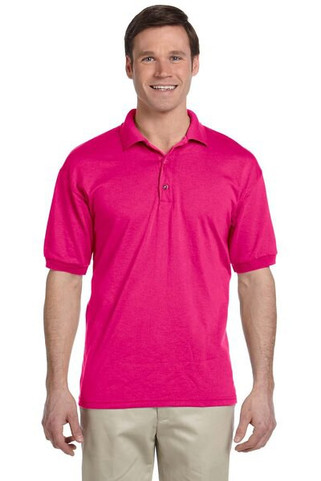 Gildan 8800 - Gildan Unisex DryBlend Moisture-Wicking Polo Shirt
