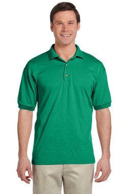 Gildan 8800 - Gildan Unisex DryBlend Moisture-Wicking Polo Shirt
