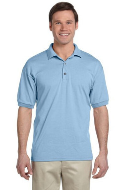 Gildan 8800 - Gildan Unisex DryBlend Moisture-Wicking Polo Shirt