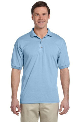Gildan 8800 - Gildan Unisex DryBlend Moisture-Wicking Polo Shirt