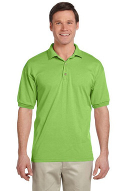 Gildan 8800 - Gildan Unisex DryBlend Moisture-Wicking Polo Shirt
