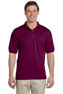 Gildan 8800 - Gildan Unisex DryBlend Moisture-Wicking Polo Shirt