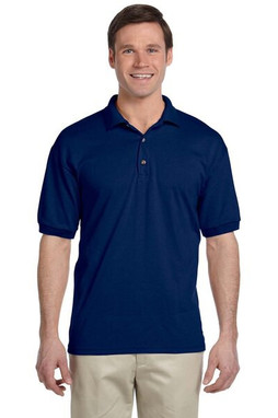 Gildan 8800 - Gildan Unisex DryBlend Moisture-Wicking Polo Shirt