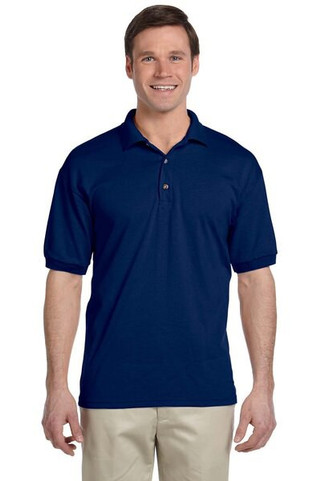 Gildan 8800 - Gildan Unisex DryBlend Moisture-Wicking Polo Shirt