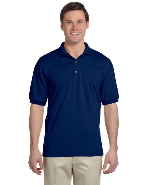 Gildan 8800 - Gildan Unisex DryBlend Moisture-Wicking Polo Shirt