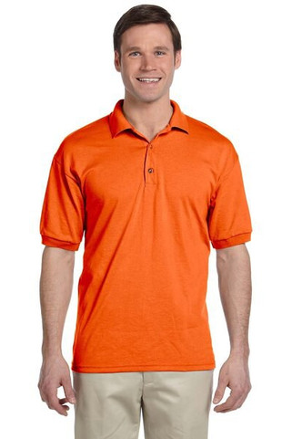 Gildan 8800 - Gildan Unisex DryBlend Moisture-Wicking Polo Shirt