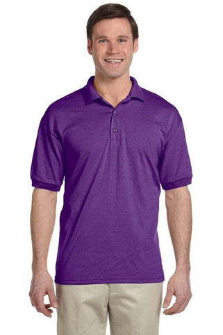 Gildan 8800 -  Remera Deportiva Polo Jersey al por mayor