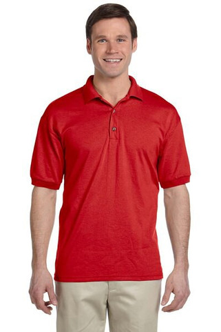 Gildan 8800 - Gildan Unisex DryBlend Moisture-Wicking Polo Shirt