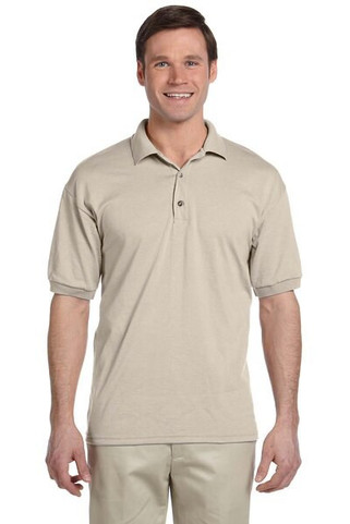 Gildan 8800 - Gildan Unisex DryBlend Moisture-Wicking Polo Shirt