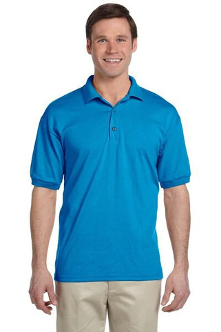 Gildan 8800 - Gildan Unisex DryBlend Moisture-Wicking Polo Shirt