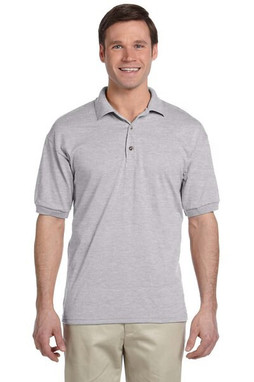 Gildan 8800 - Gildan Unisex DryBlend Moisture-Wicking Polo Shirt