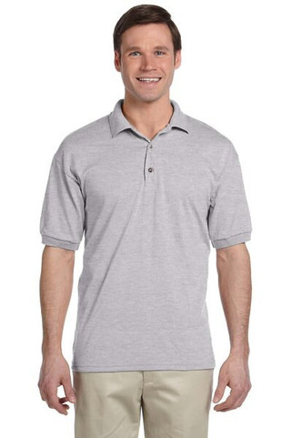 Gildan 8800 -  Remera Deportiva Polo Jersey al por mayor