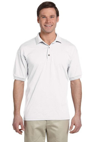 Gildan 8800 - Gildan Unisex DryBlend Moisture-Wicking Polo Shirt