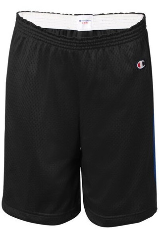 Champion 8173 - Champion Youth Active Mesh Performance Shorts